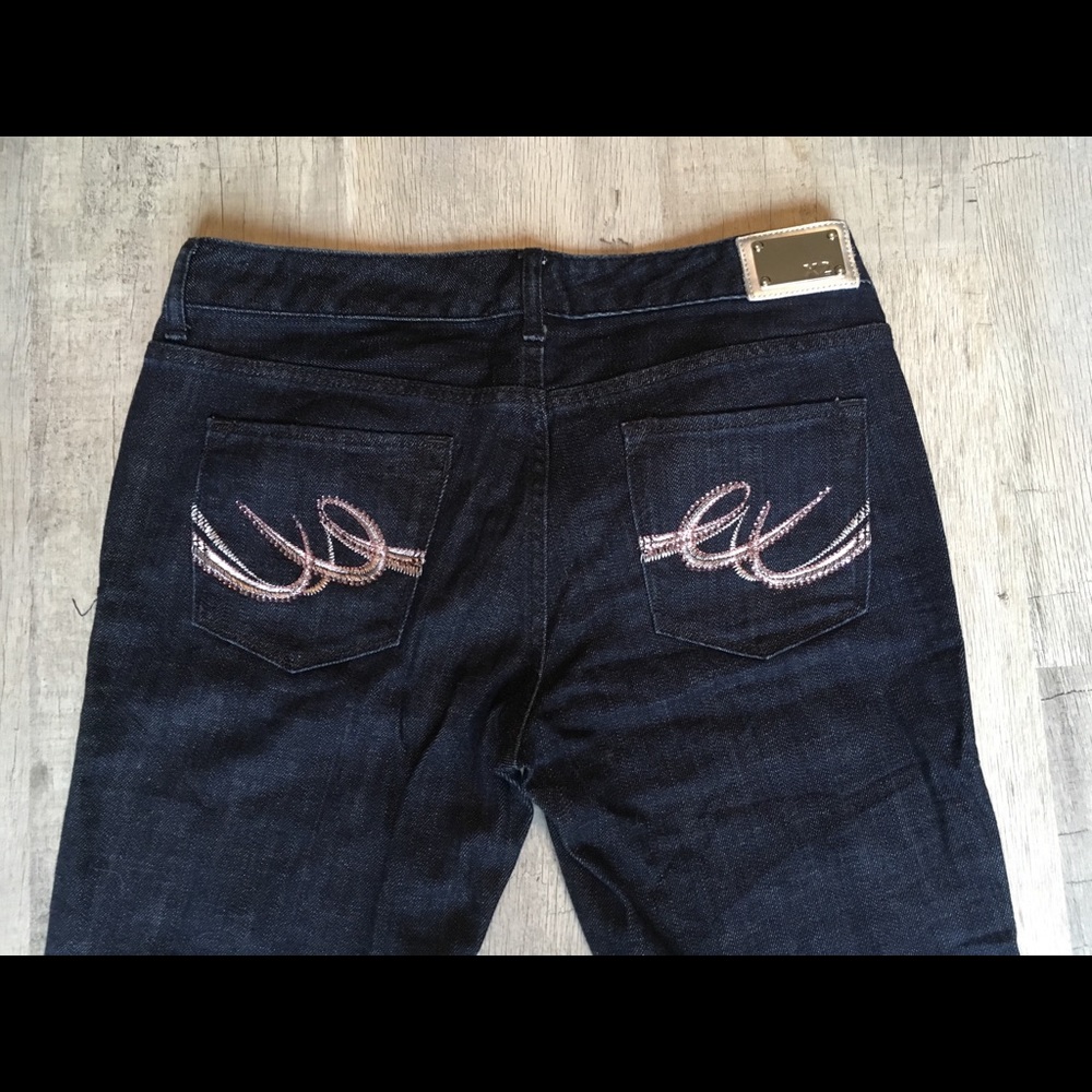 Never worn Express X2 Jeans